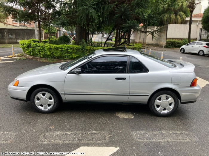 X RARIDADES TOYOTA PASEO  1993/1993